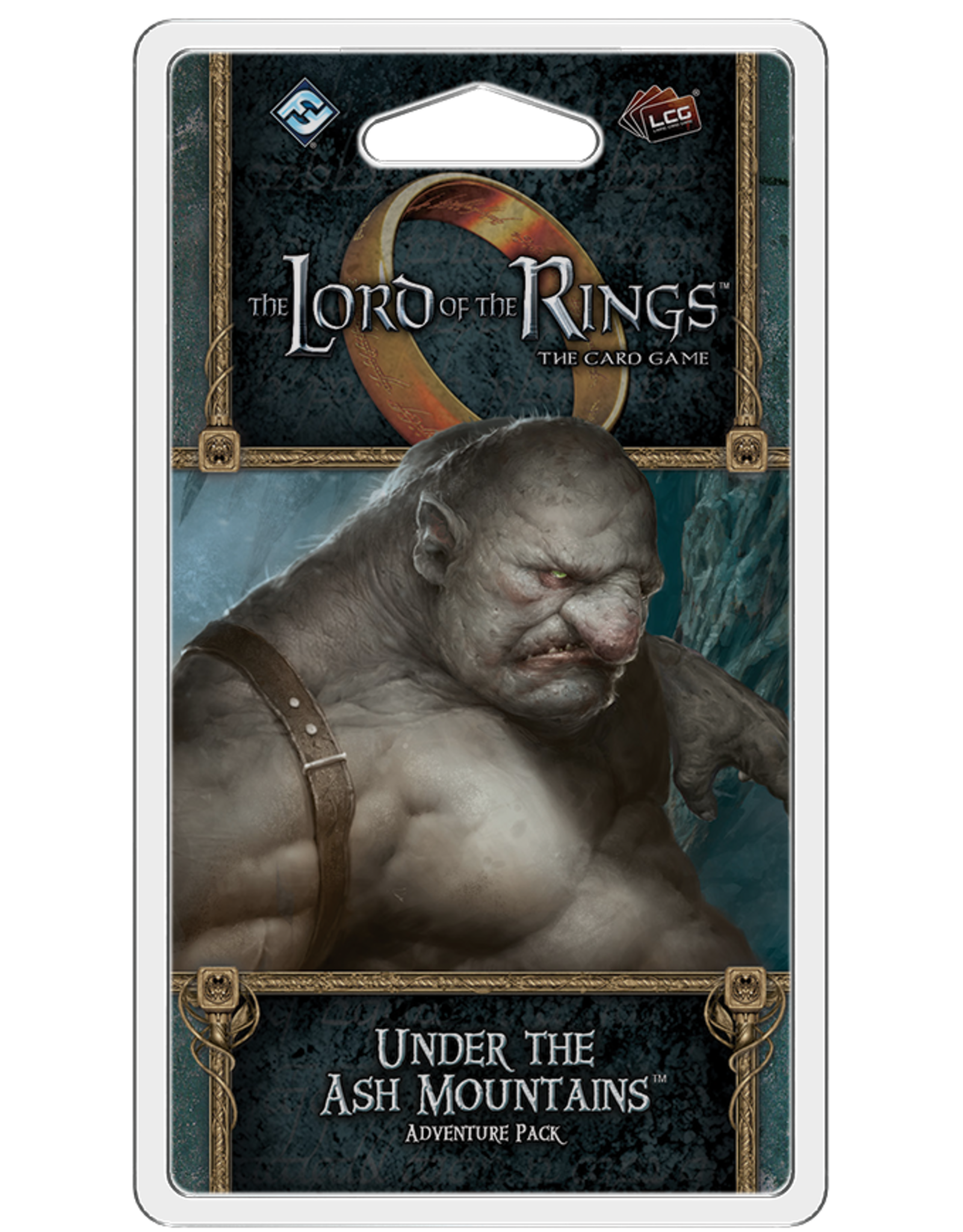 Fantasy Flight Lord of the Rings LCG: Under The Ash Mountains