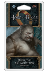 Fantasy Flight Lord of the Rings LCG: Under The Ash Mountains