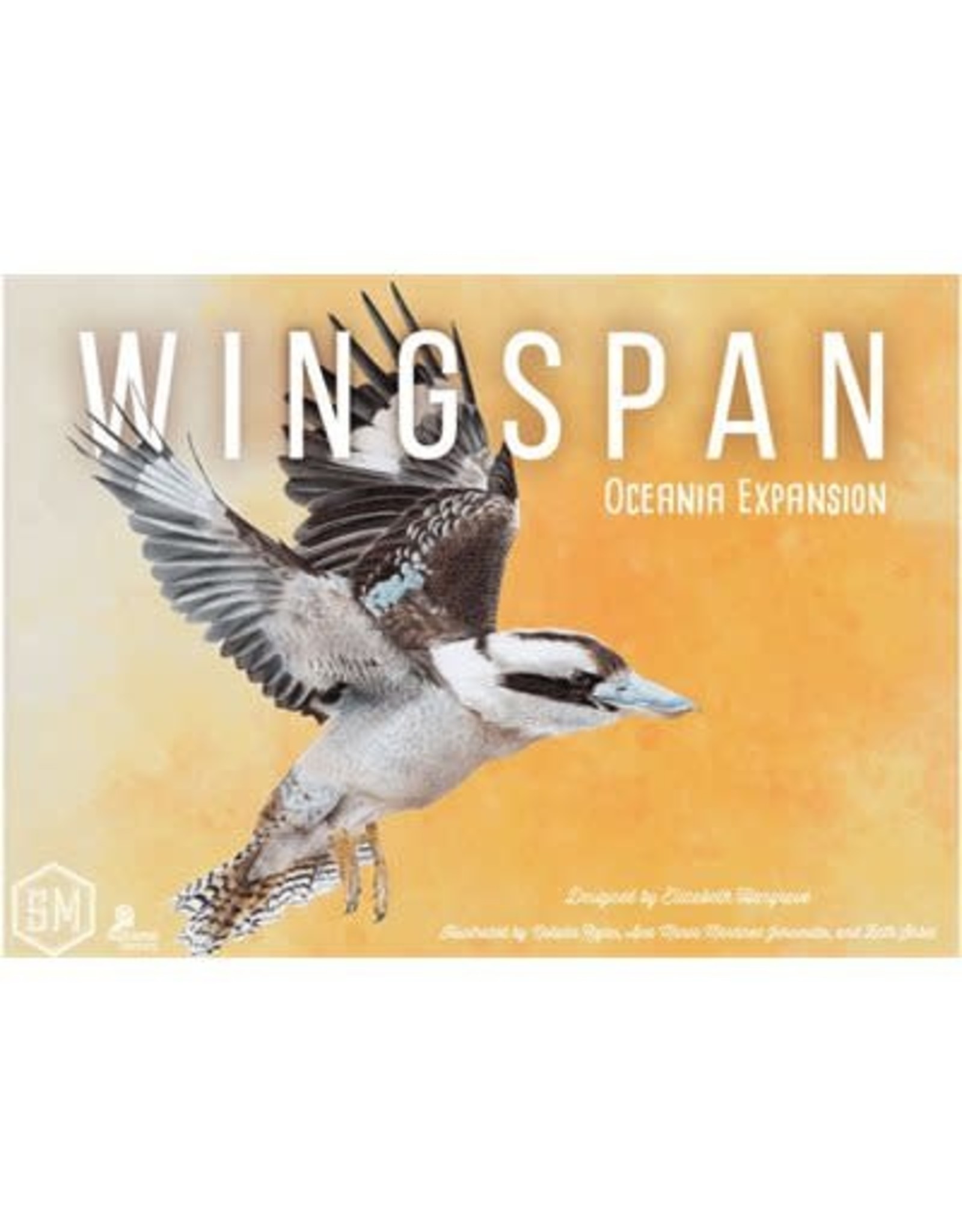 Stonemaier Games Wingspan: Oceania Expansion