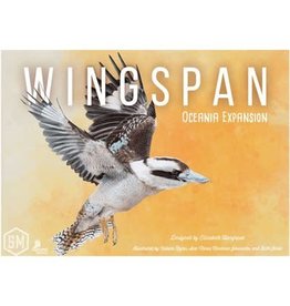 Stonemaier Games Wingspan: Oceania Expansion