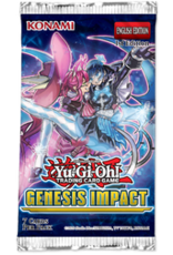 Konami Genesis Impact Booster Pack