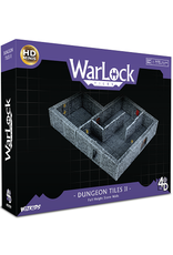 Warlock Tiles Dungeon Tiles 2: Full Height Stone Walls