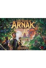 Czech Games Lost Ruins of Arnak