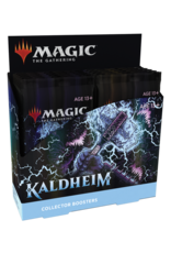 Wizards of the Coast Kaldheim Collector Booster Box