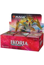 Wizards of the Coast Ikoria: Lair of Behemoths Draft Booster Box