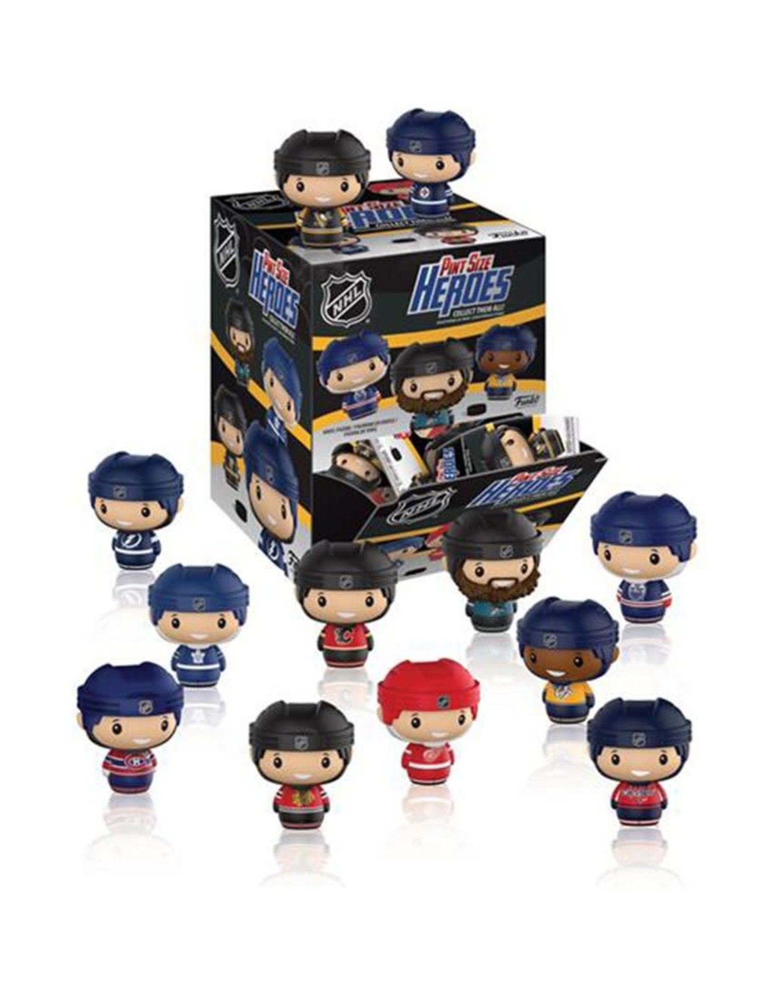 Pint Size Heroes - NHL