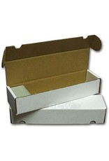 BCW 800ct Storage Box