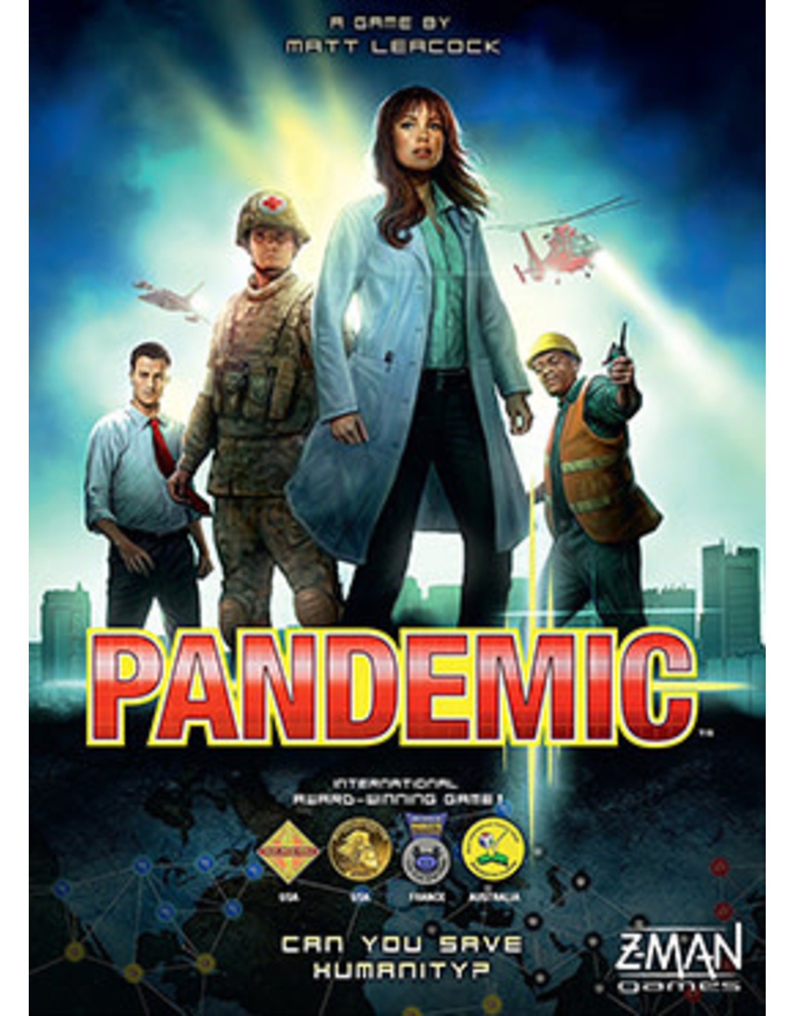 Pandemic