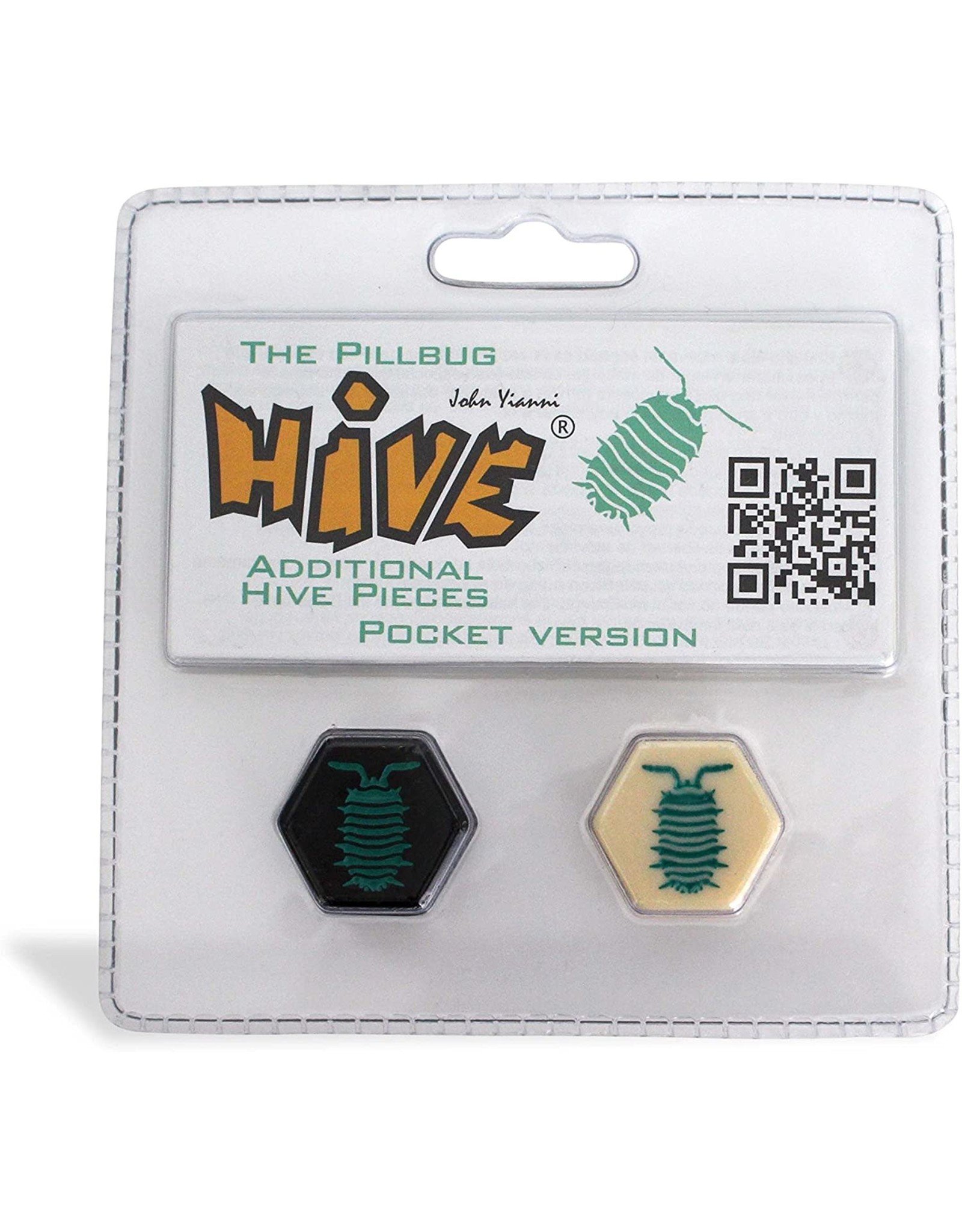 Gen42 Games Hive Pocket Pillbug Expansion