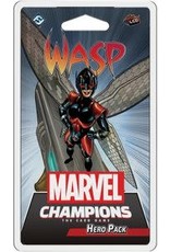Fantasy Flight Marvel Champions Hero Pack Wasp
