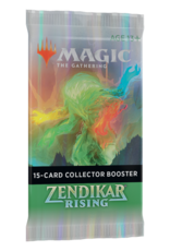 Wizards of the Coast Zendikar Rising Collector Booster Pack