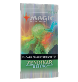Wizards of the Coast Zendikar Rising Collector Booster Pack