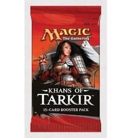 Wizards of the Coast Khans of Tarkir Booster Pack