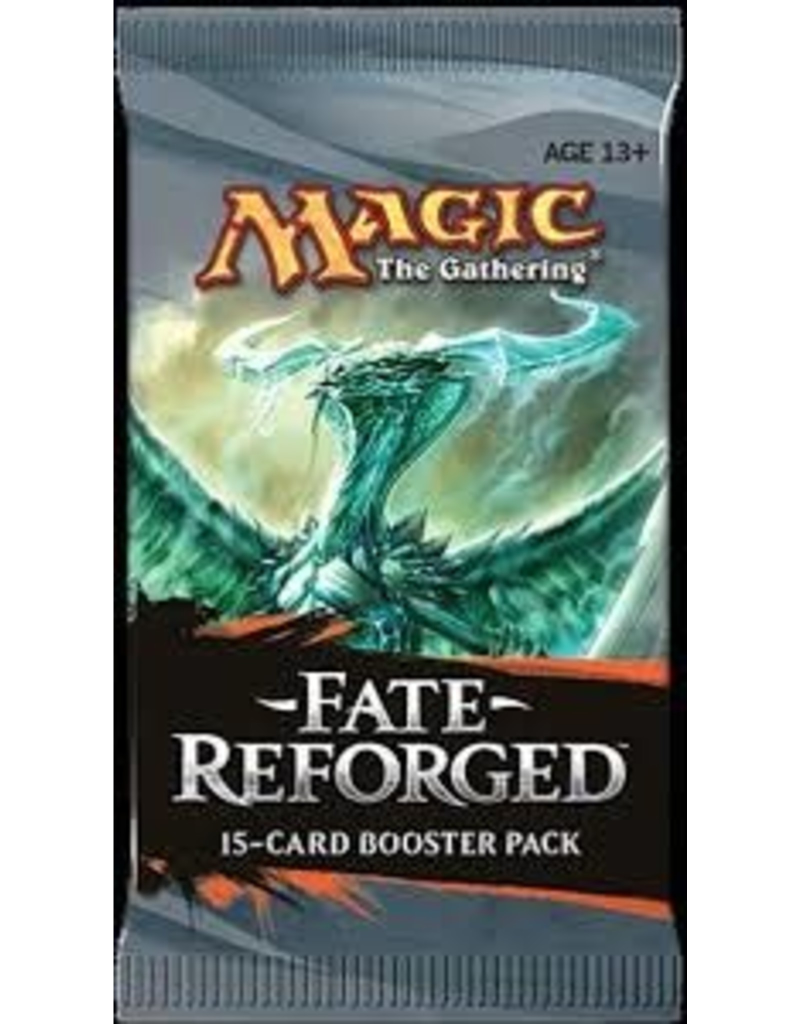 Wizards of the Coast Fate Reforged Booster Pack