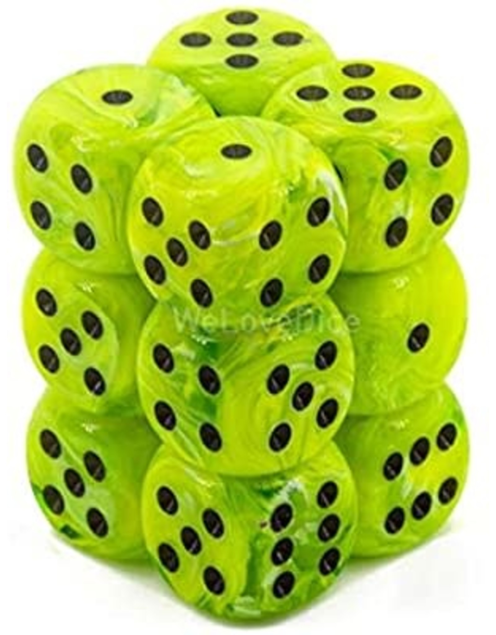 Chessex Chessex Vortex 16mm (12d6)