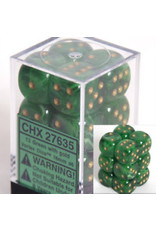 Chessex Chessex Vortex 16mm (12d6)