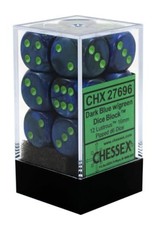 Chessex Chessex Lustrous 16mm (12d6)