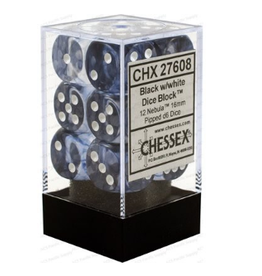 Chessex Chessex Nebula 16mm (12d6)