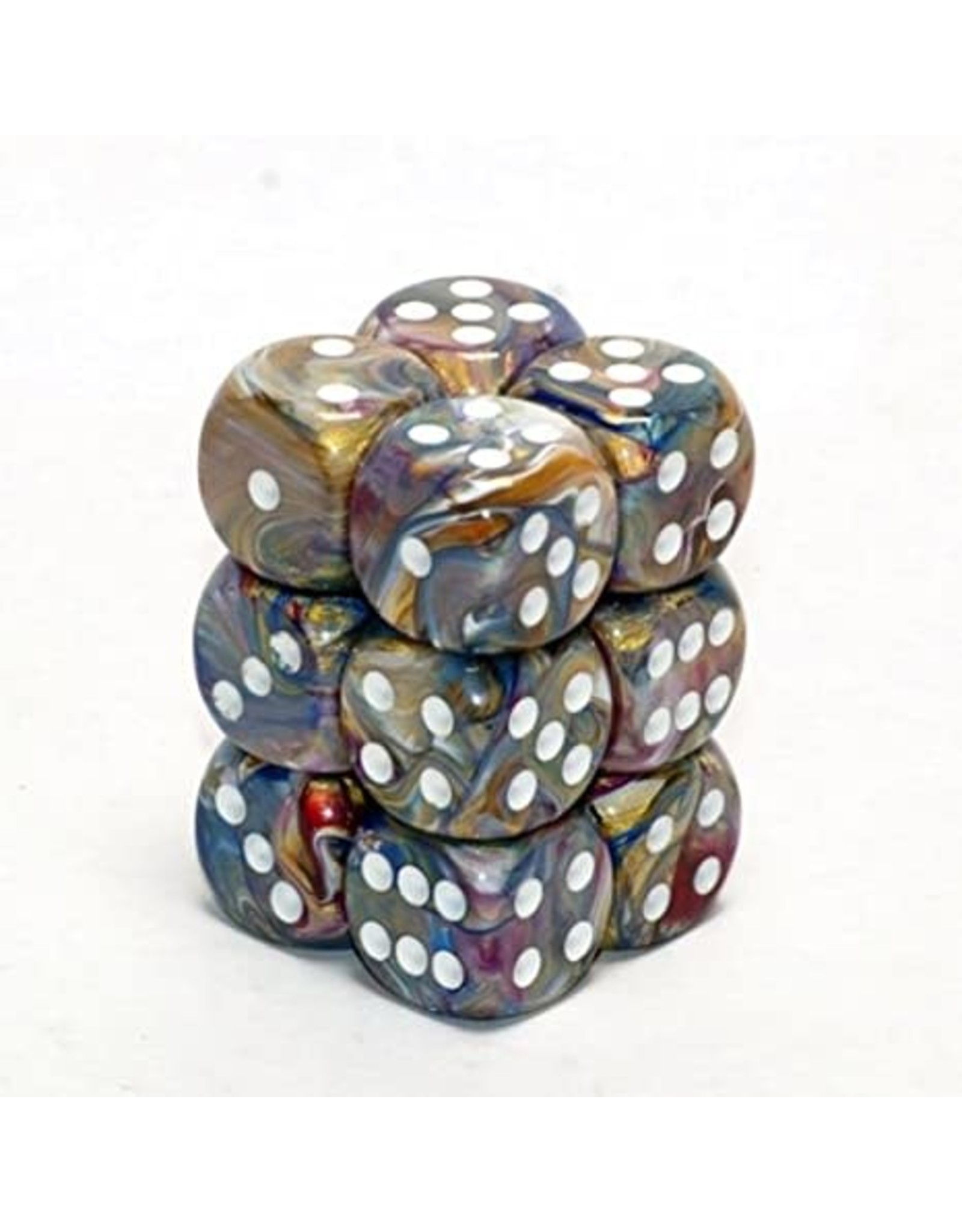 Chessex Chessex Festive 16mm (12d6)