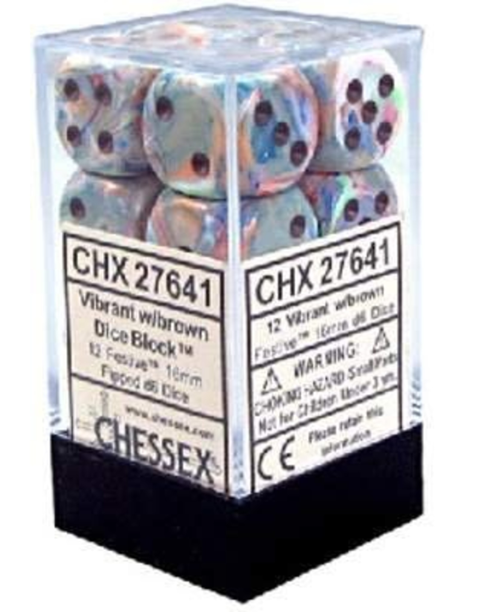 Chessex Chessex Festive 16mm (12d6)
