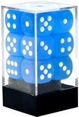 Chessex Chessex Frosted 16mm (12d6)