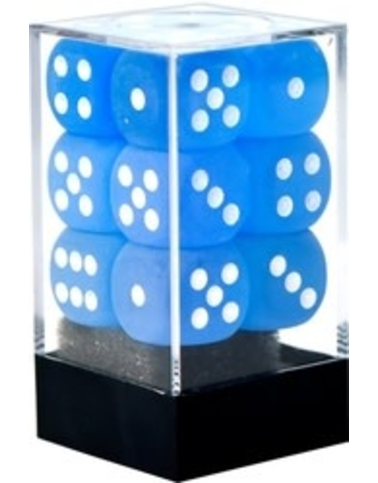 Chessex Chessex Frosted 16mm (12d6)