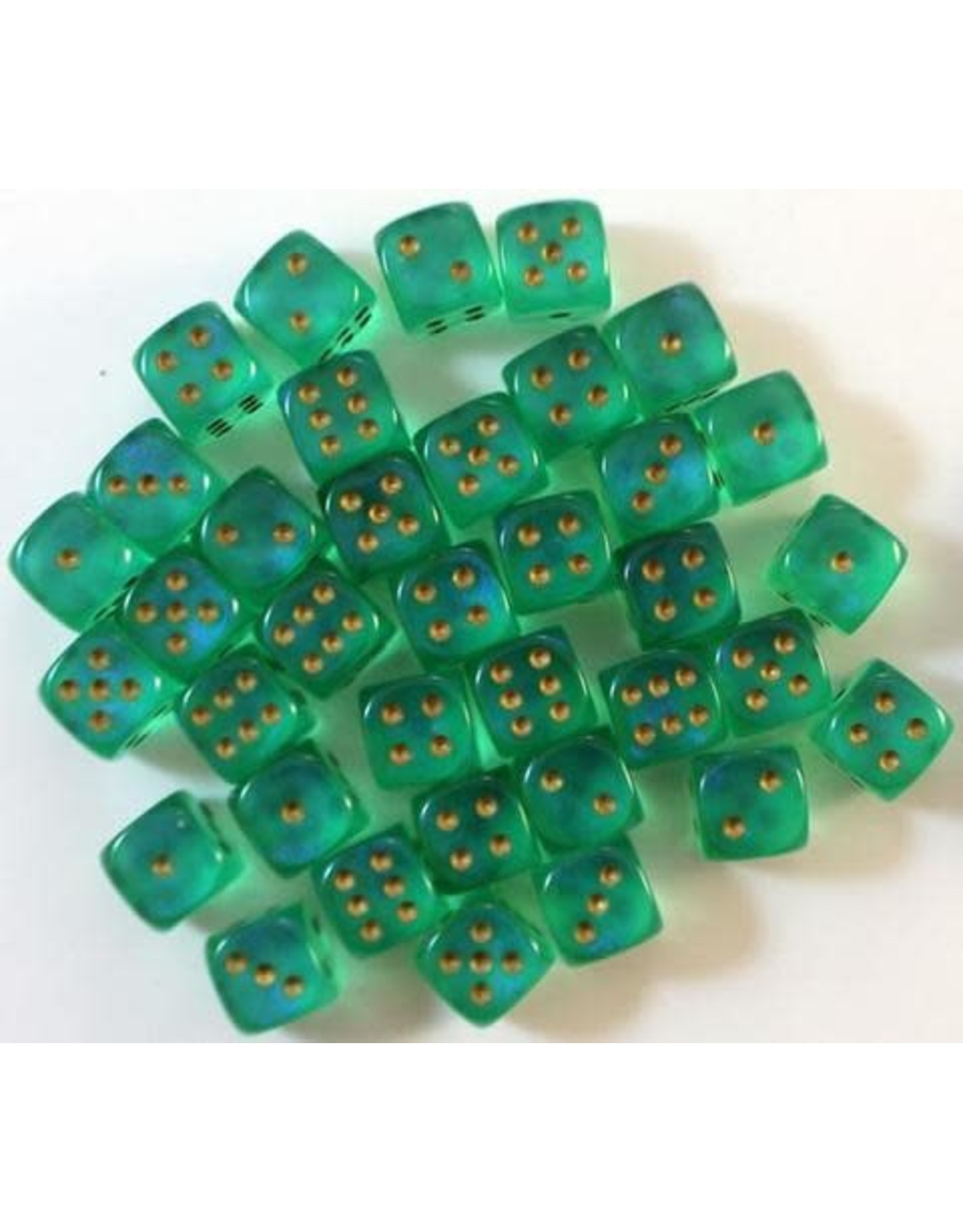 Chessex Chessex Borealis Luminary 16mm (12d6)