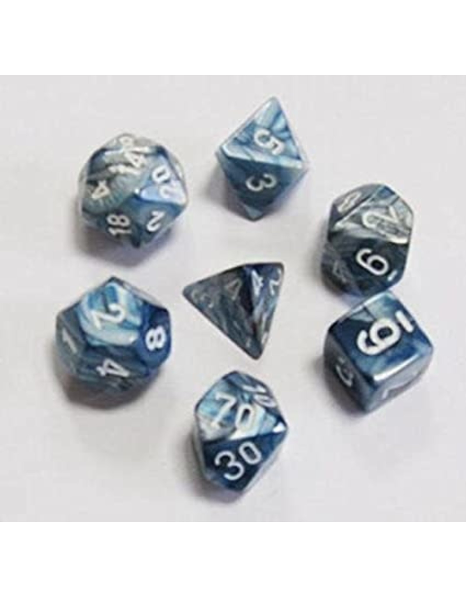 Chessex Chessex Lustrous (7pc Set)