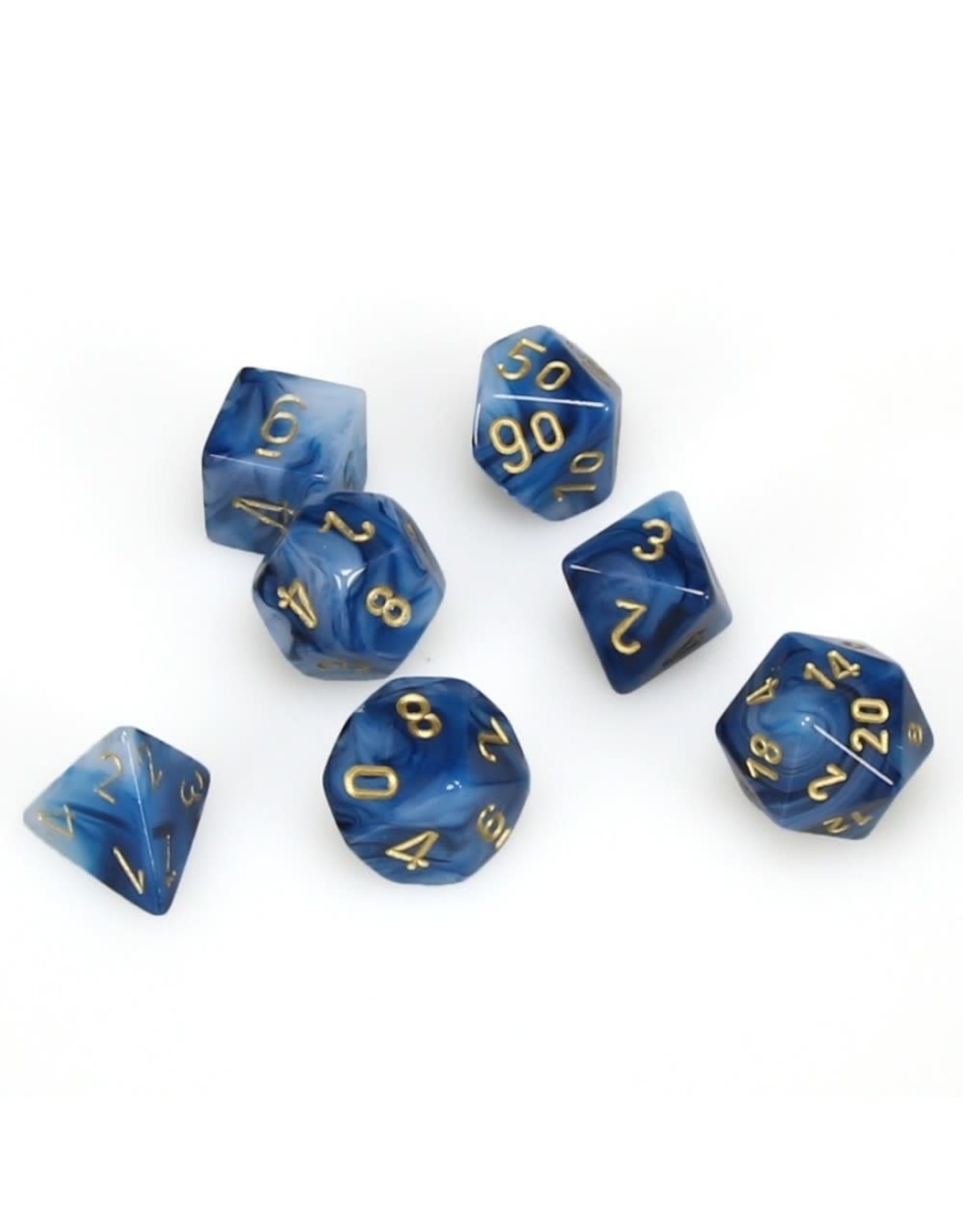 Chessex Chessex Phantom (7pc Set)