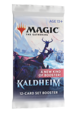 Wizards of the Coast Kaldheim Set Booster Pack