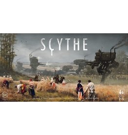 Stonemaier Games Scythe