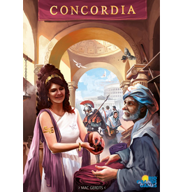 Rio Grande Games Concordia