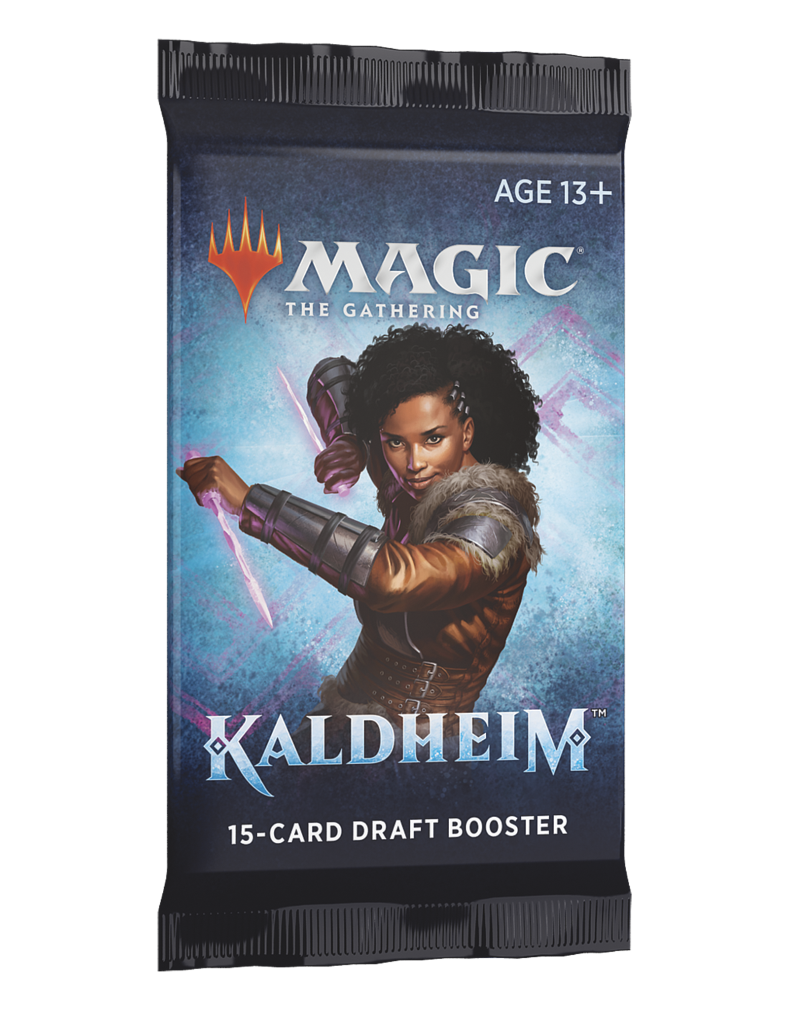 Wizards of the Coast Kaldheim Draft Booster Pack