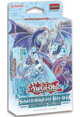 Konami YuGiOh! Freezing Chains Structure Deck