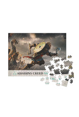 Assassin's Creed Puzzle 1000PC - Fortress Assault