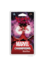 Fantasy Flight Marvel Champions Hero Pack Scarlet Witch