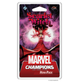 Fantasy Flight Marvel Champions Hero Pack Scarlet Witch