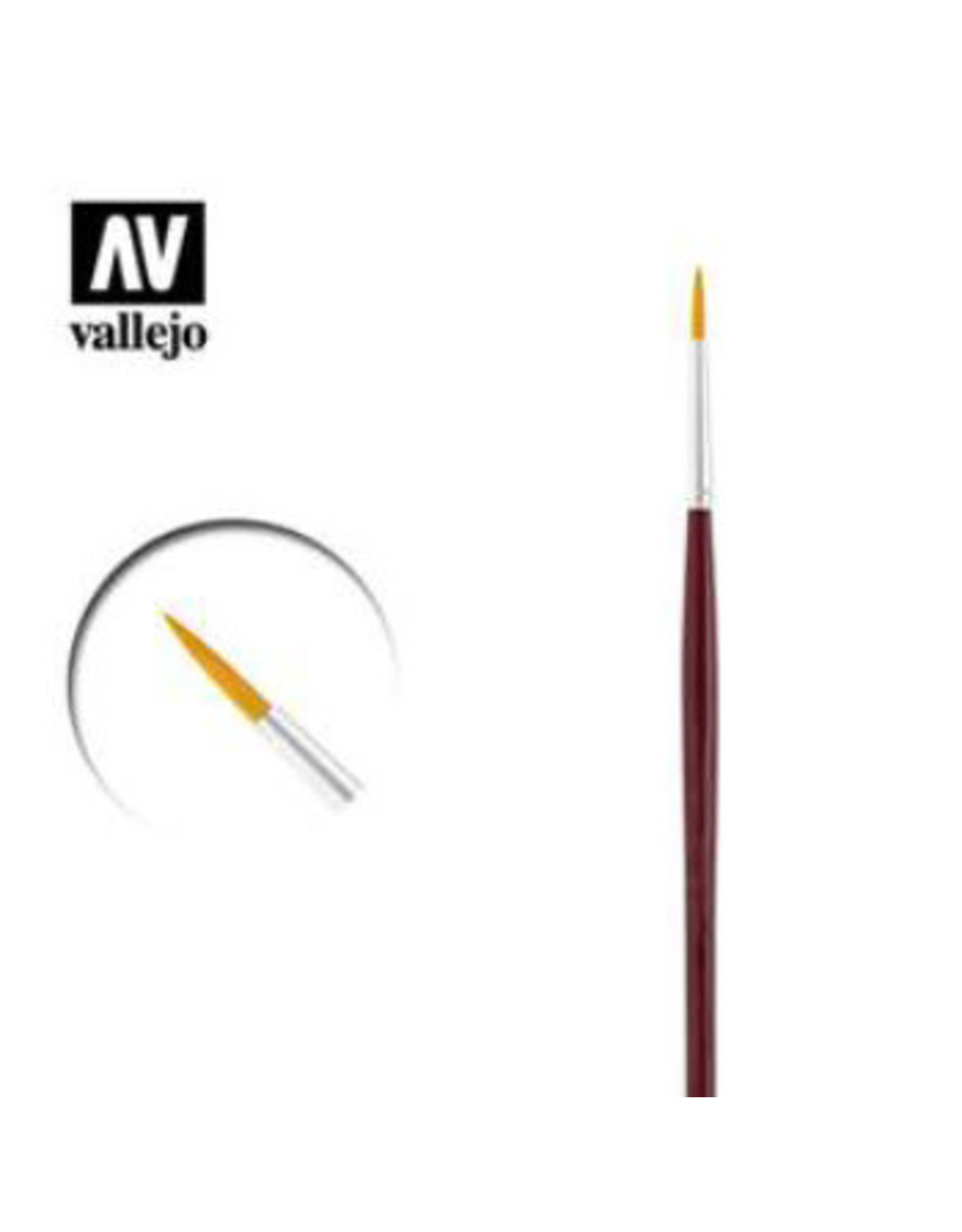 Vallejo Vallejo P54 #000 - Synethetic