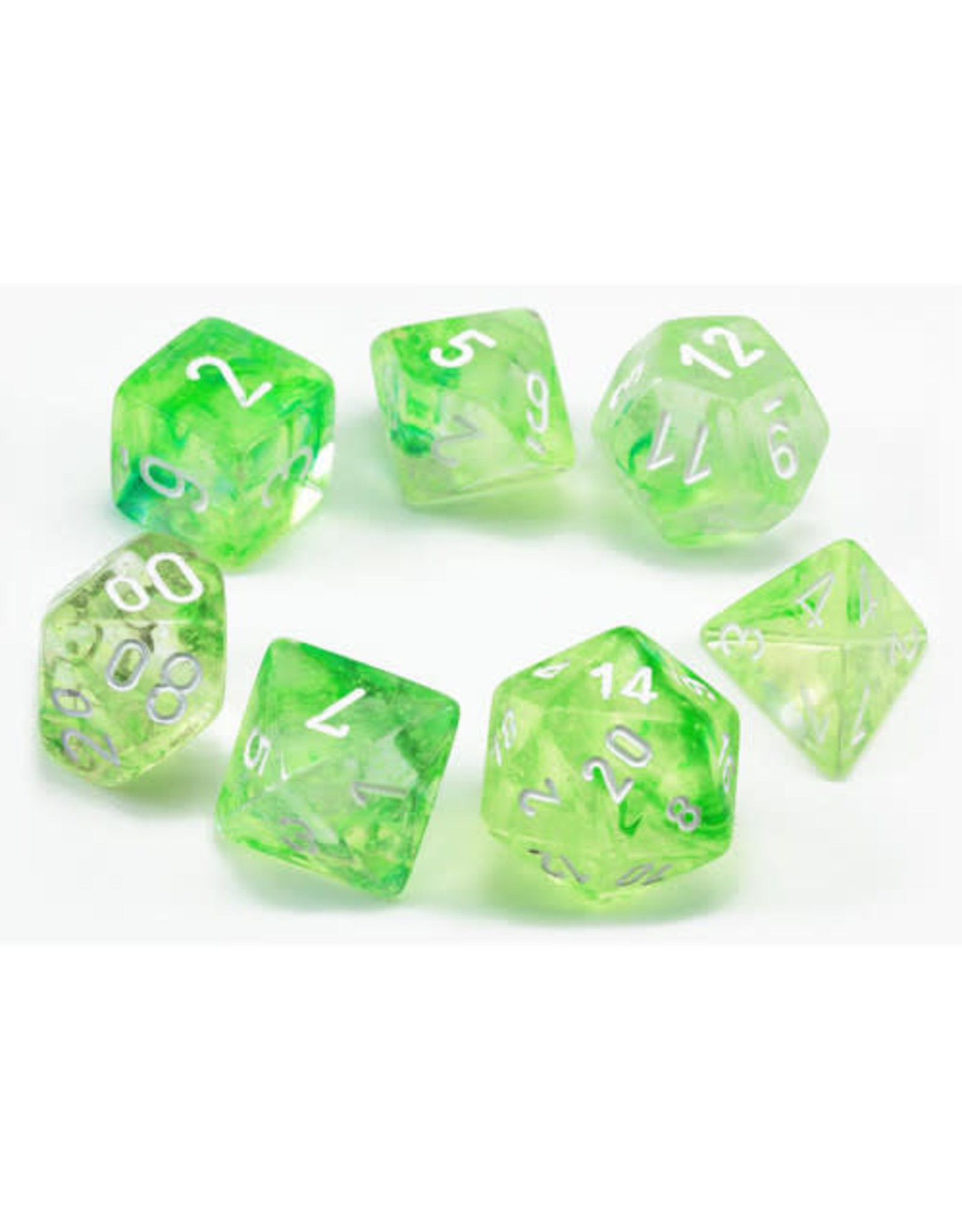 Chessex Chessex Nebula (7pc Set)