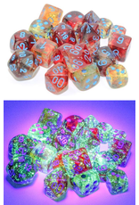 Chessex Chessex Nebula (7pc Set)