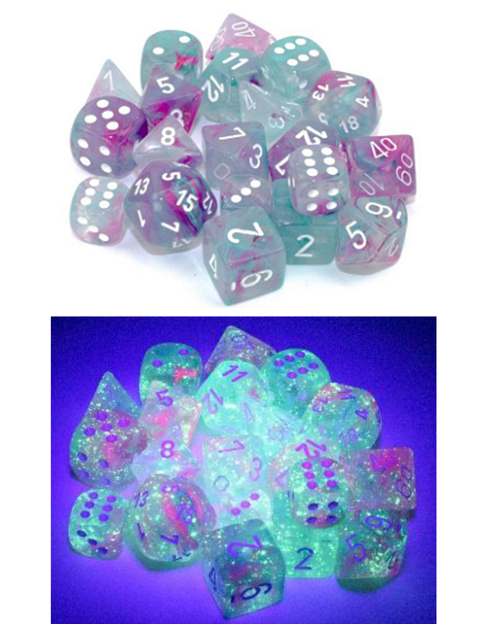 Chessex Chessex Nebula 16mm (12d6)