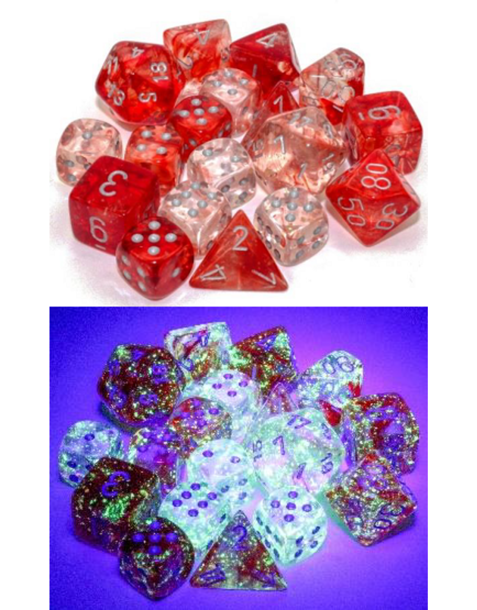 Chessex Chessex Nebula 16mm (12d6)