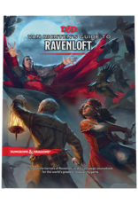 Wizards of the Coast Van Richten's Guide to Ravenloft - Regular Art