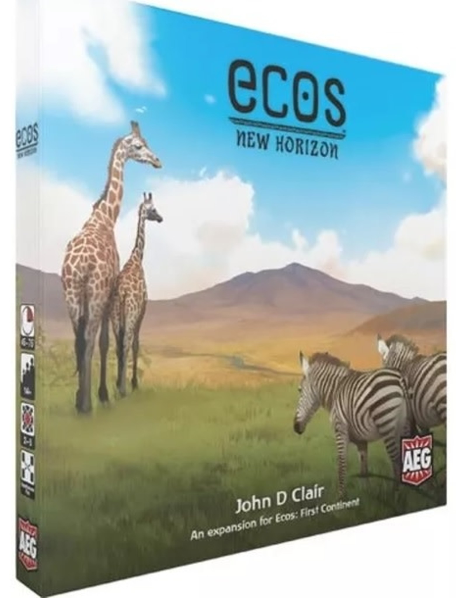 AEG Ecos: New Horizon