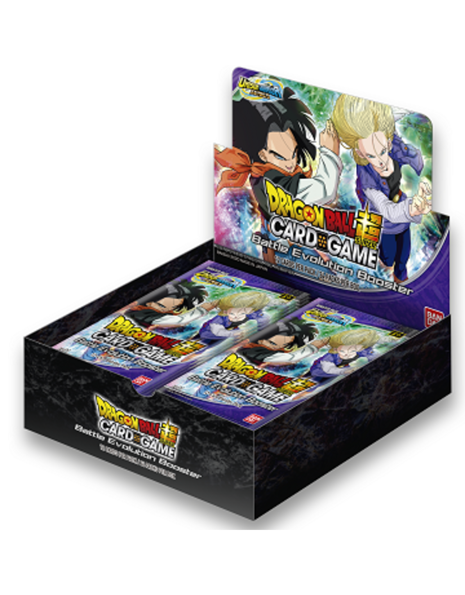 Bandai Dragonball Super Battle Evolution Booster Box