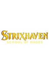 Wizards of the Coast Mtg Strixhaven Set Booster Pack