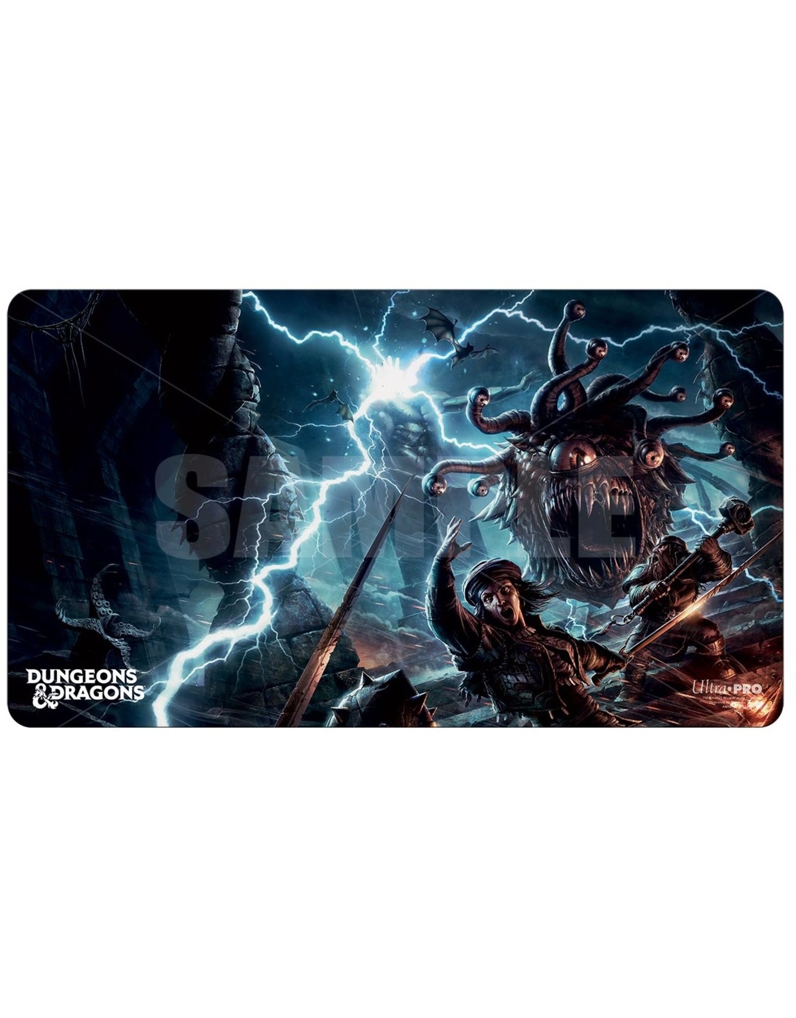 Ultra Pro Ultra Pro Dungeons and Dragons Playmats #1