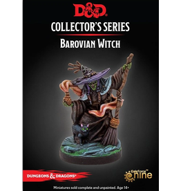 Gale Force 9 Curse of Strahd Minis: Barovian Witch