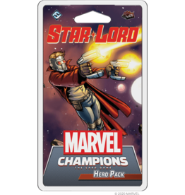 Fantasy Flight Marvel Champions Hero Pack Star-Lord