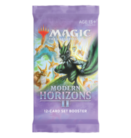 Wizards of the Coast Modern Horizons 2 Set Booster Pack